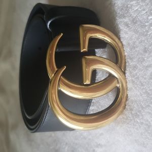 Gucci Marmont GG Belt